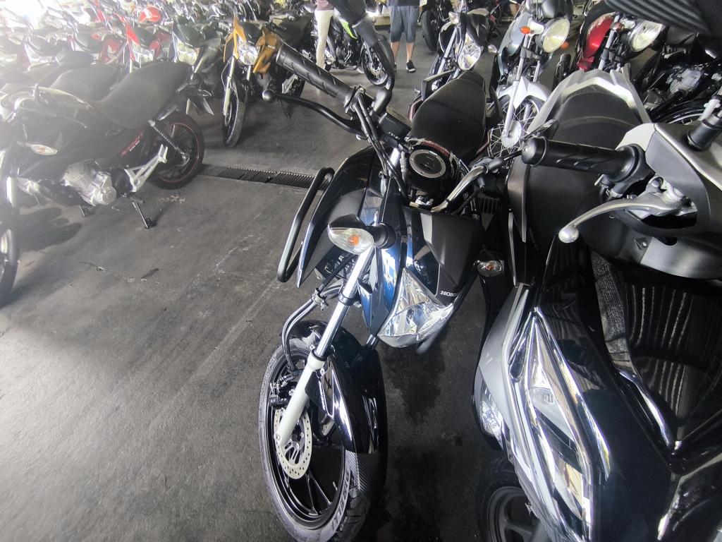 HONDA CG 160