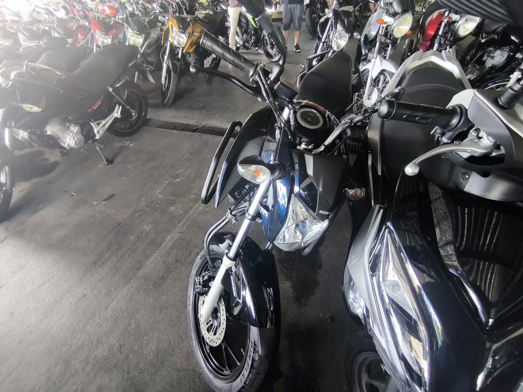HONDA CG 160 - Foto