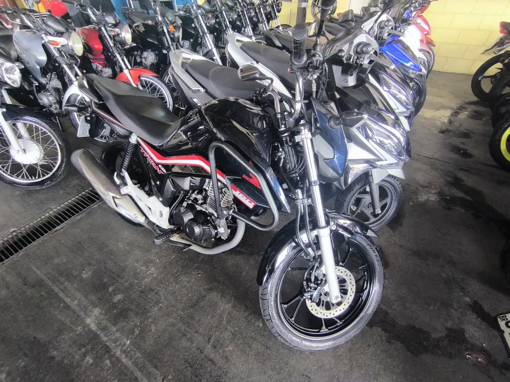 HONDA CG 160 - Foto