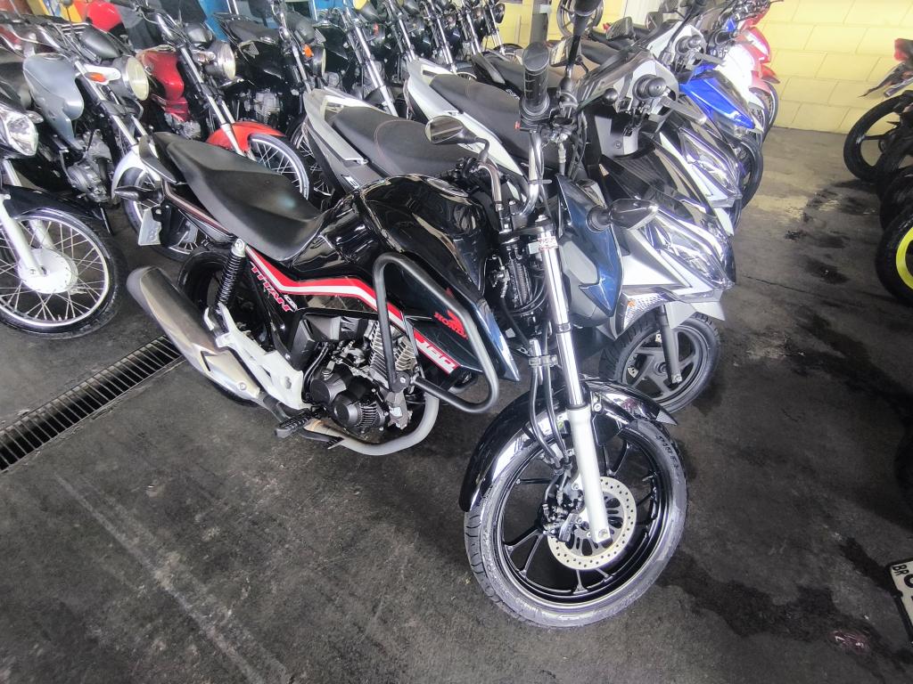 HONDA CG 160 - Foto
