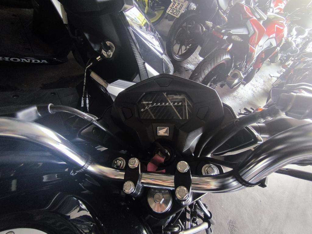 HONDA CG 160 - Foto