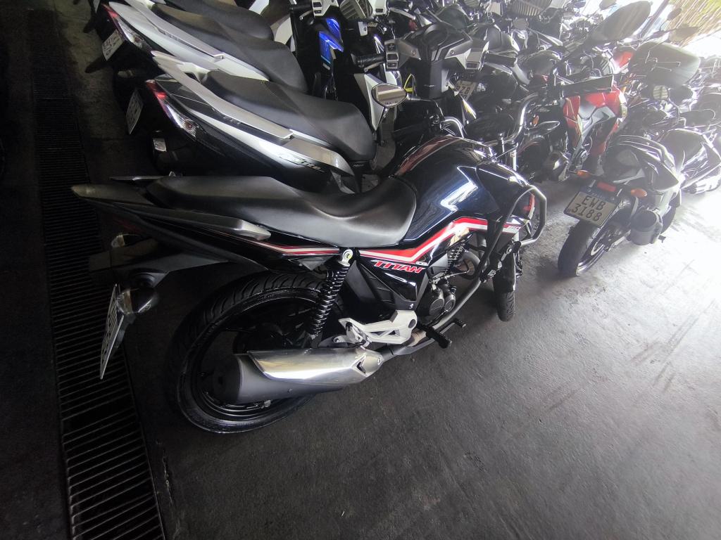 HONDA CG 160 - Foto