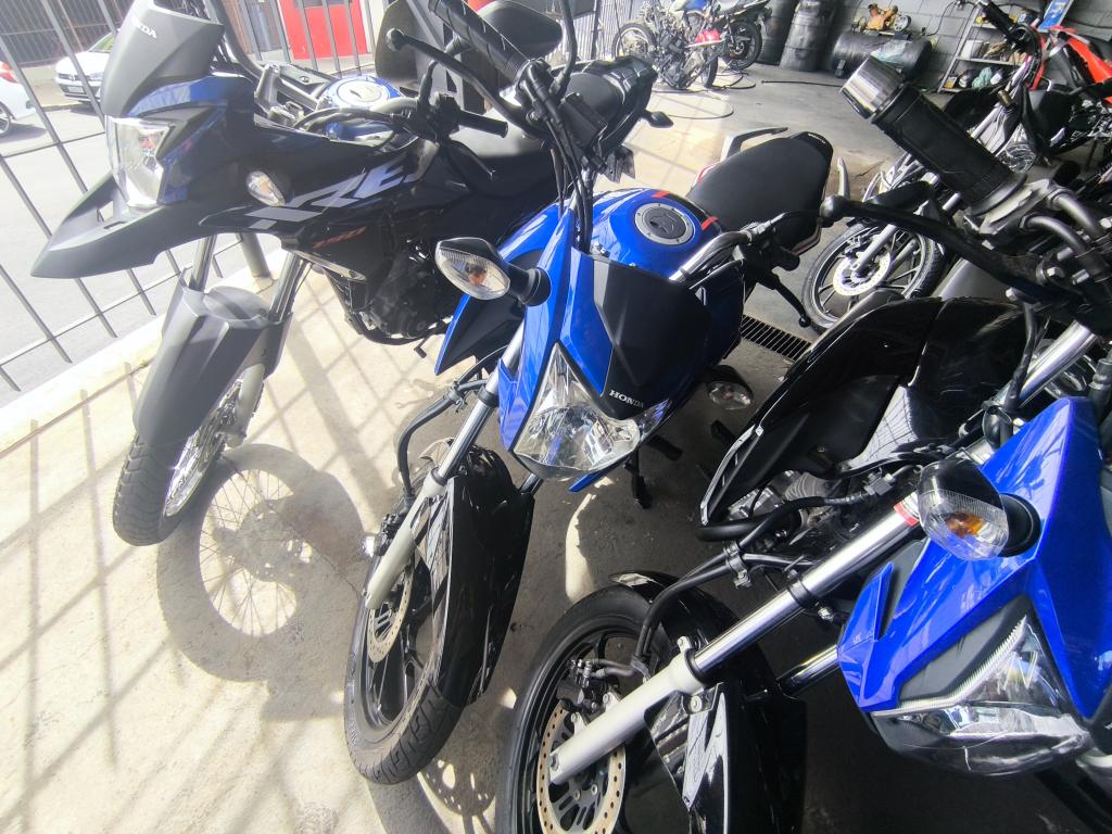 HONDA CG 160