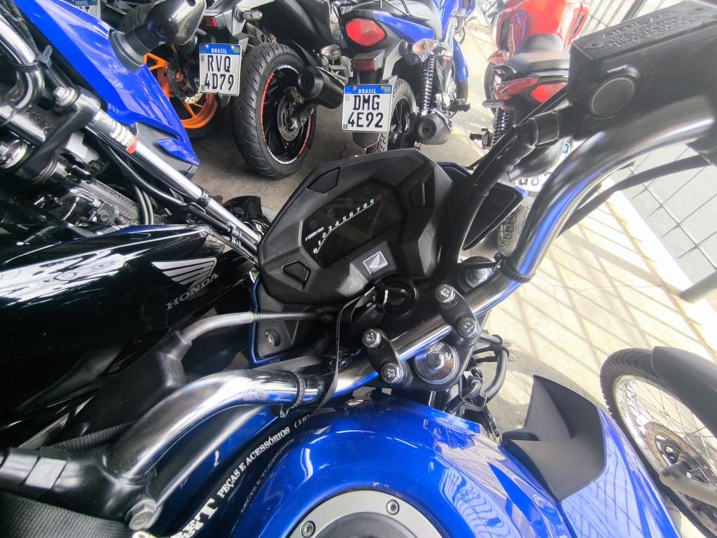 HONDA CG 160 - Foto