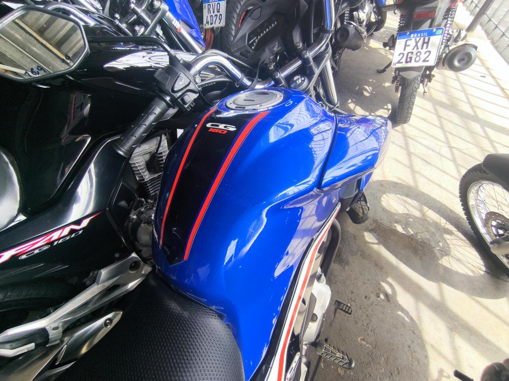 HONDA CG 160 - Foto