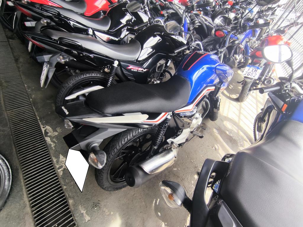 HONDA CG 160 - Foto