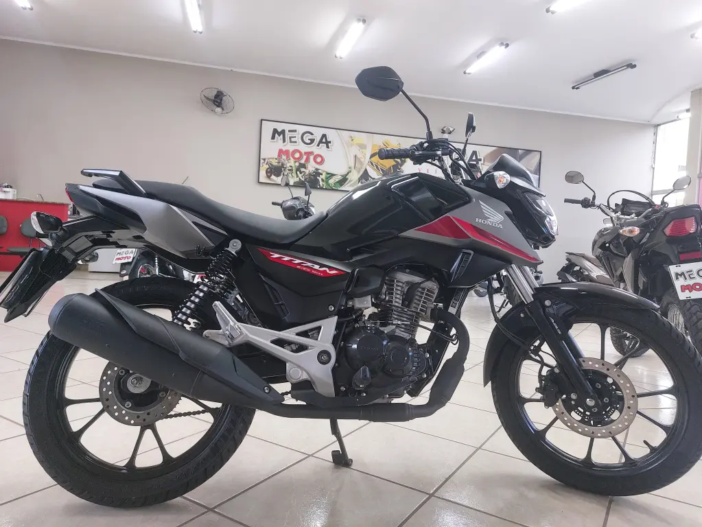HONDA CG 160