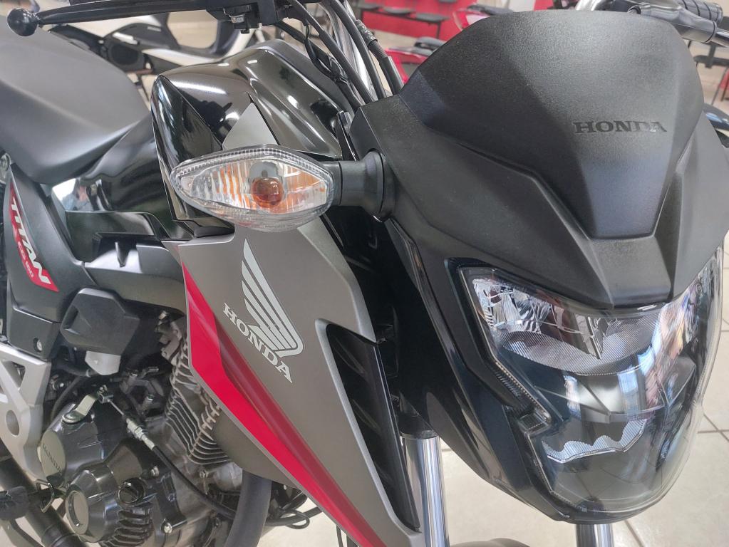 HONDA CG 160 - Foto