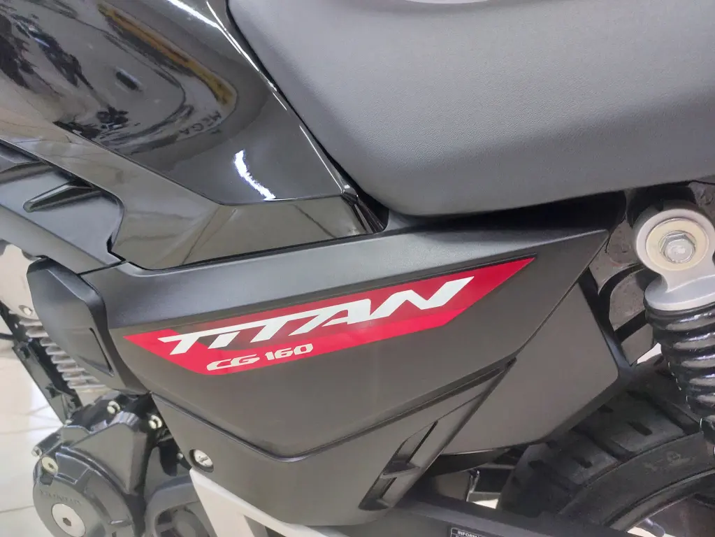 HONDA CG 160 - Foto