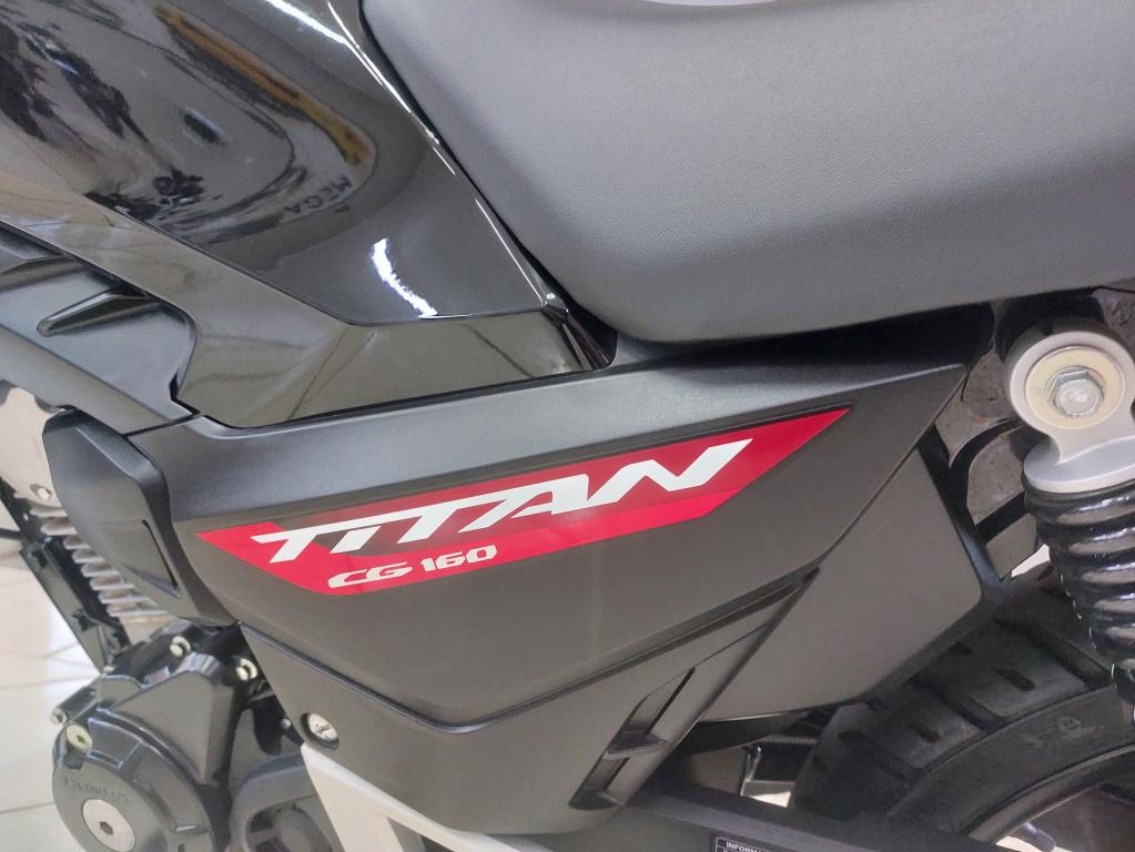 HONDA CG 160 - Foto
