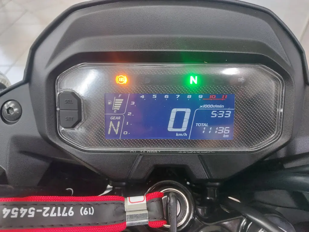 HONDA CG 160 - Foto