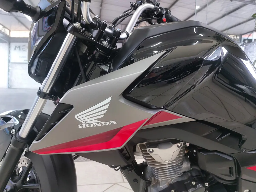 HONDA CG 160 - Foto