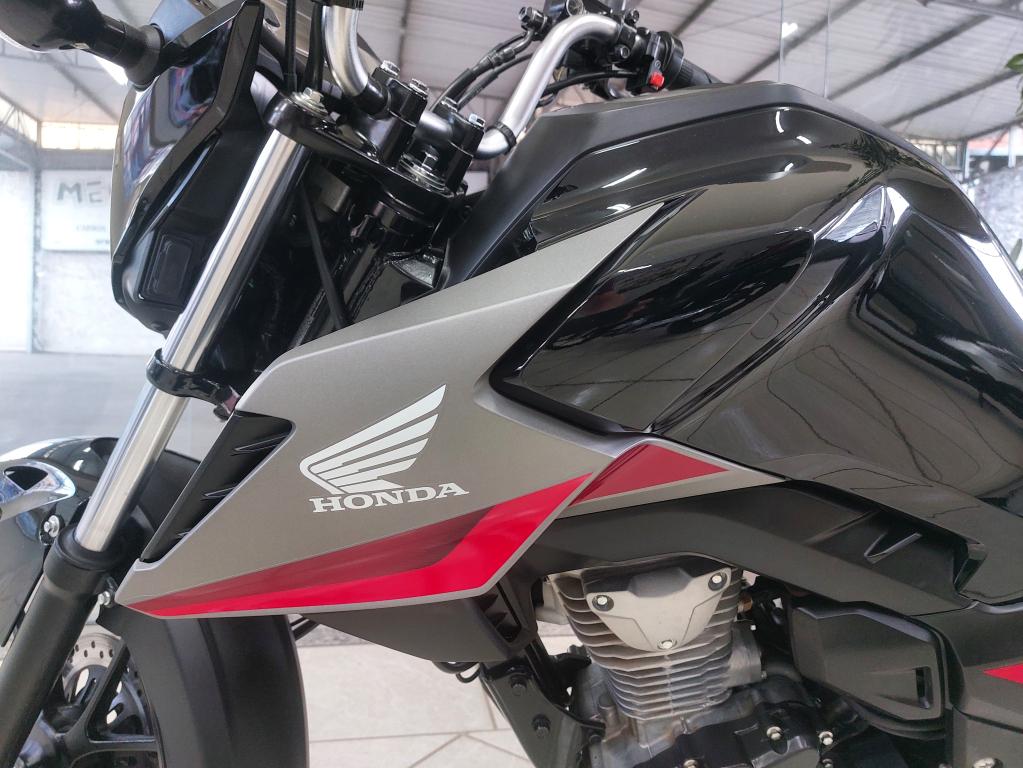 HONDA CG 160 - Foto