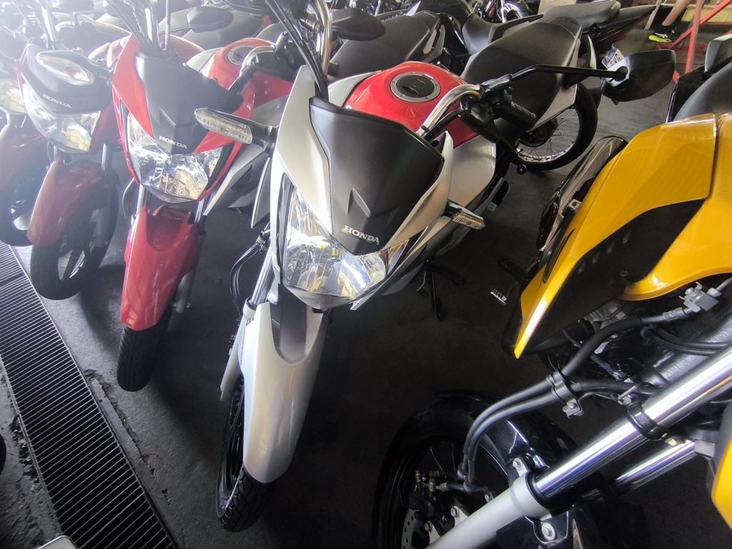 HONDA CG 160 - Foto