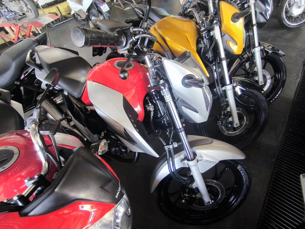 HONDA CG 160 - Foto