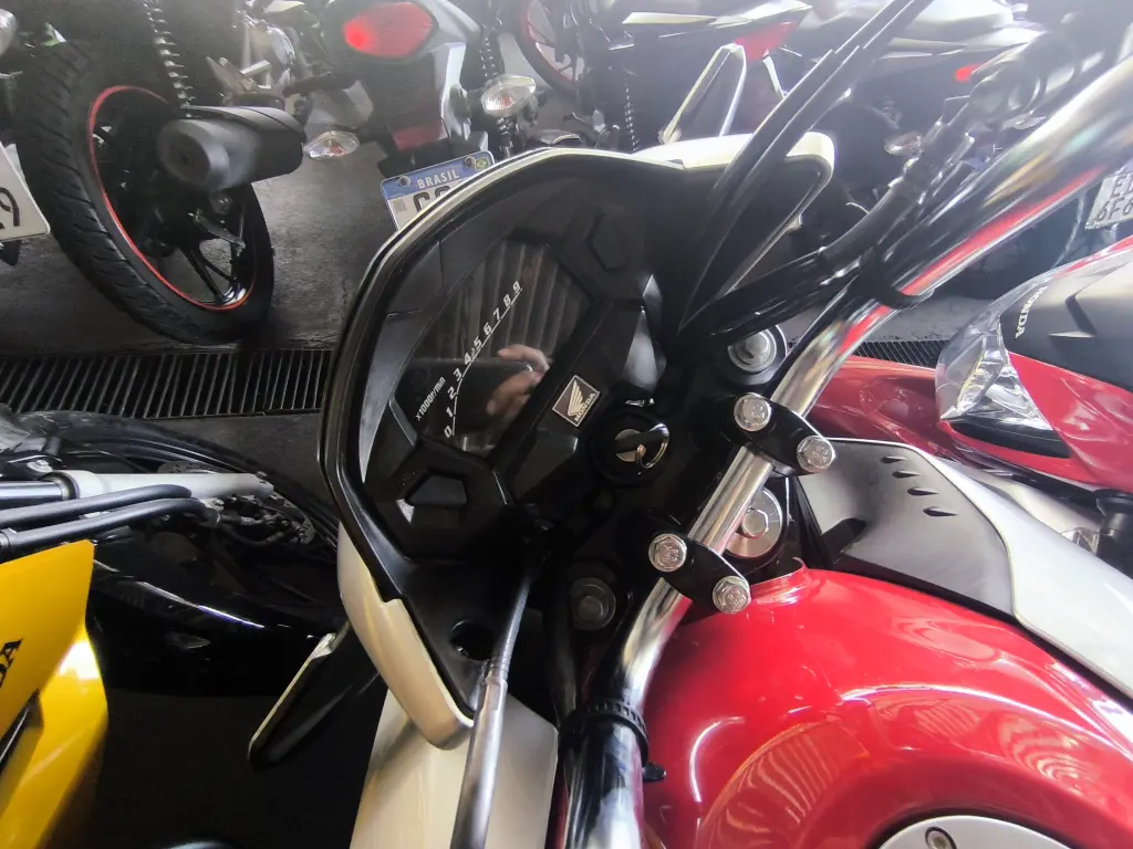 HONDA CG 160 - Foto
