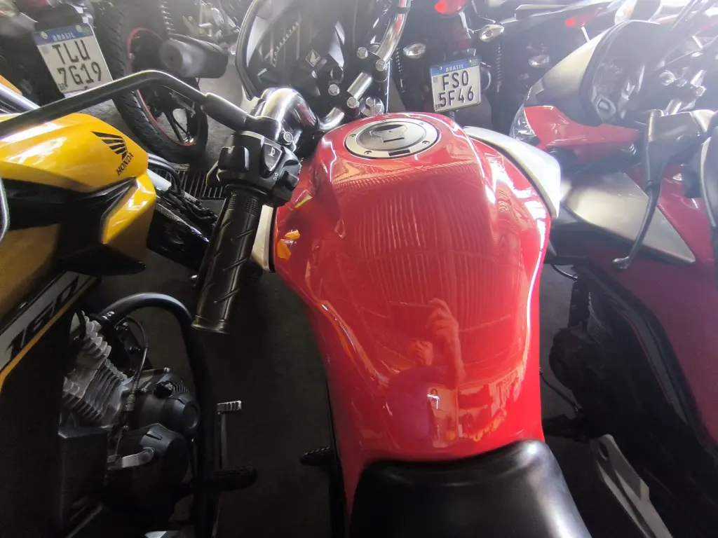 HONDA CG 160 - Foto