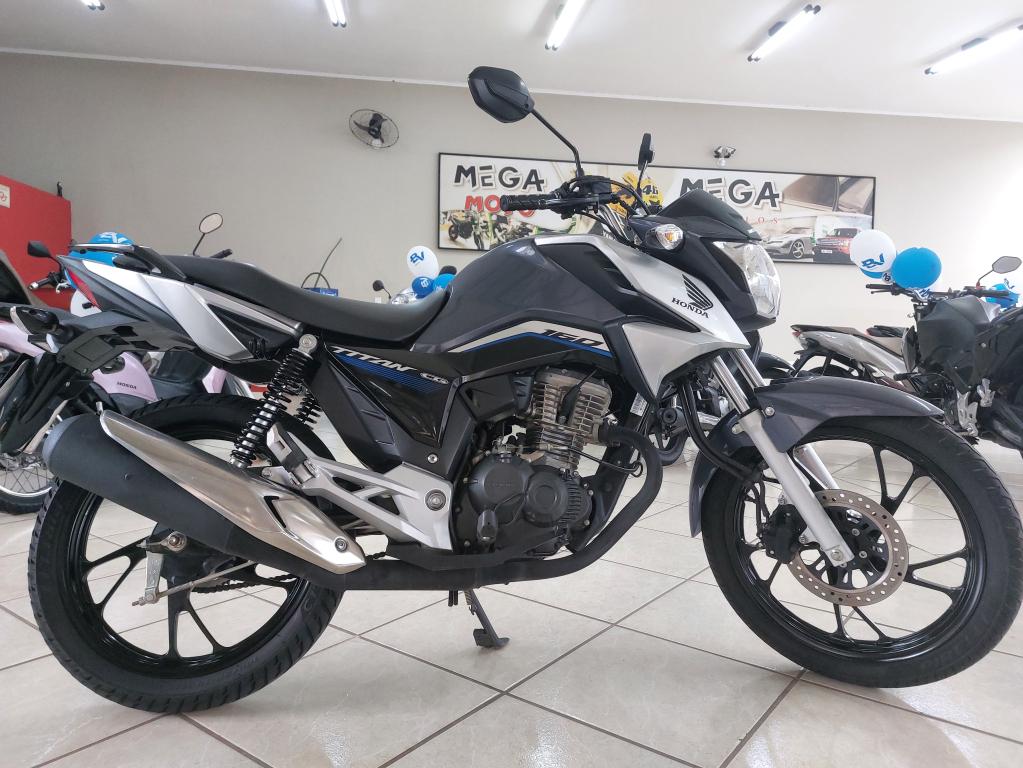 HONDA CG 160 - Foto