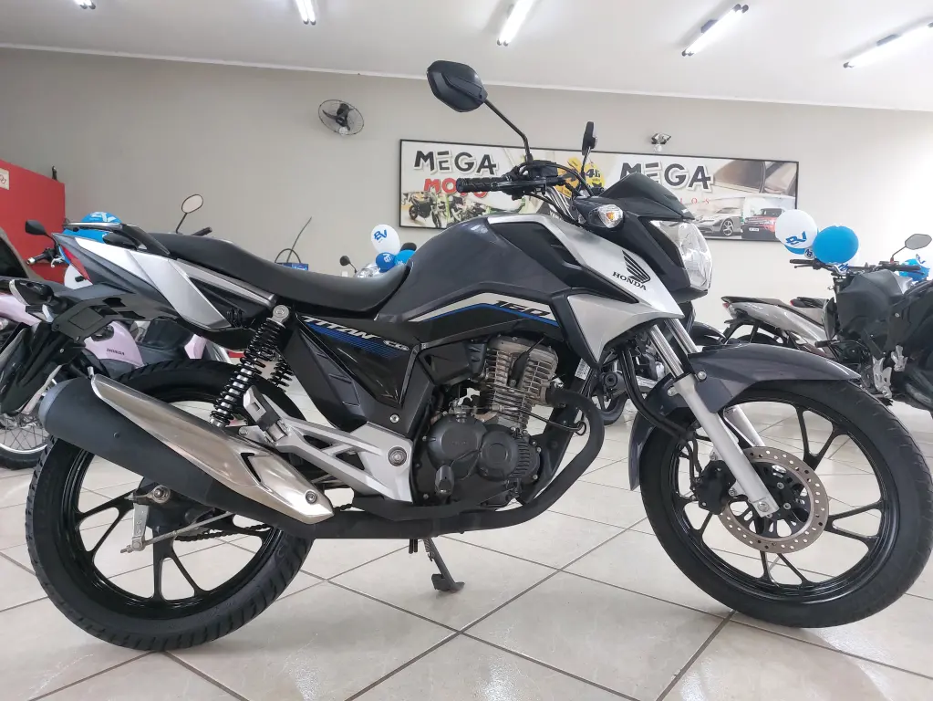 HONDA CG 160