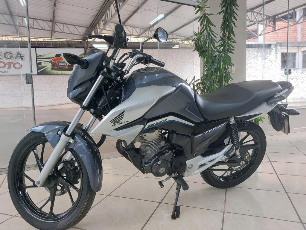 HONDA CG 160 - Foto