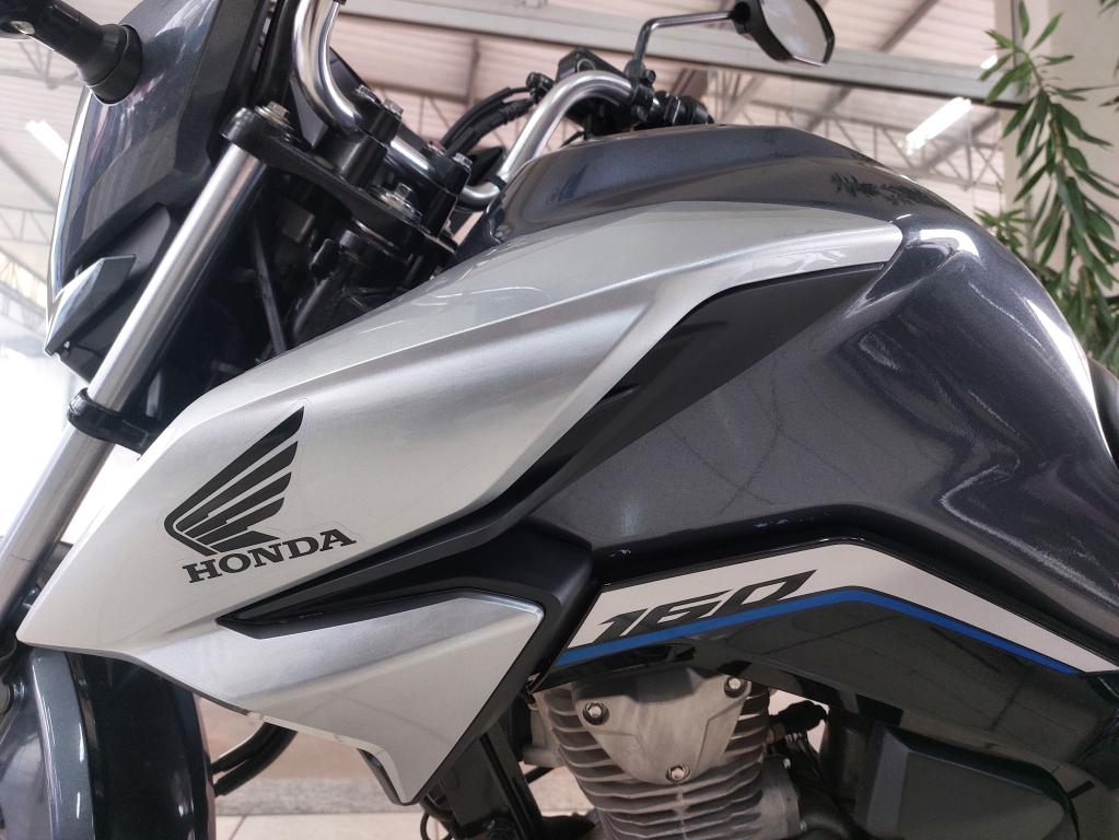HONDA CG 160 - Foto