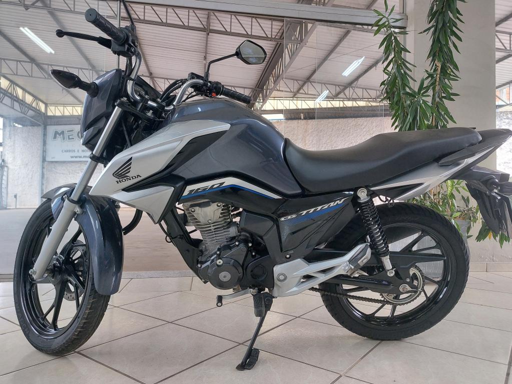 HONDA CG 160 - Foto