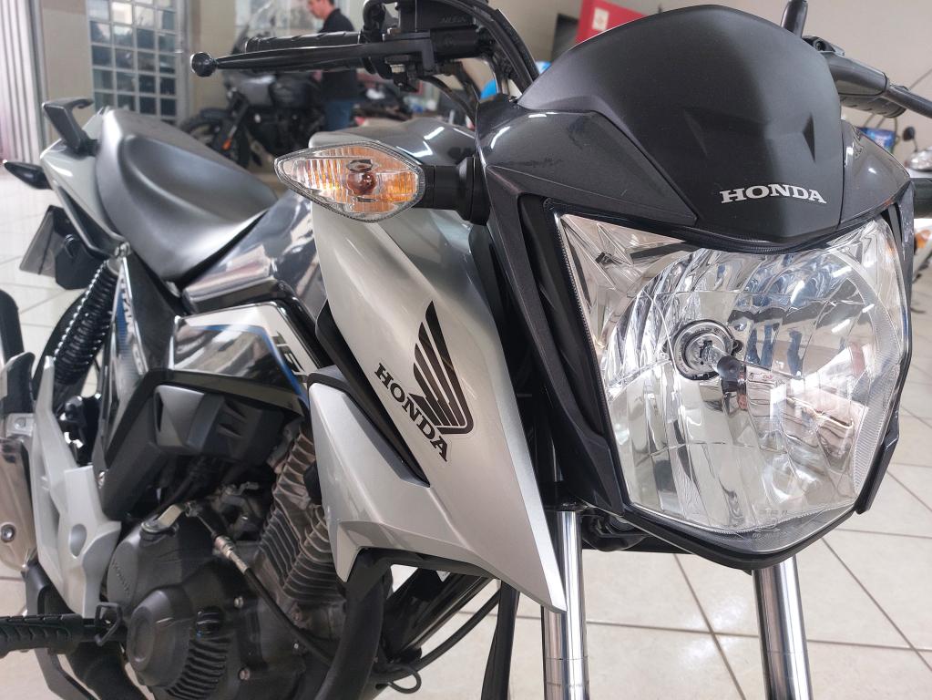 HONDA CG 160 - Foto