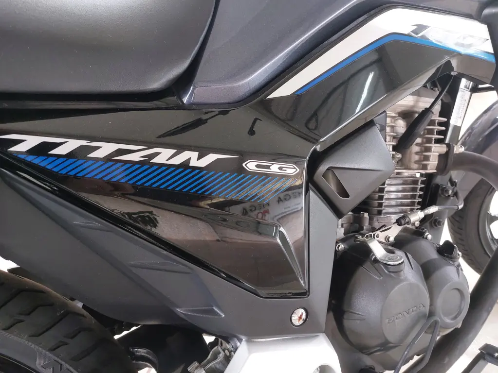 HONDA CG 160 - Foto
