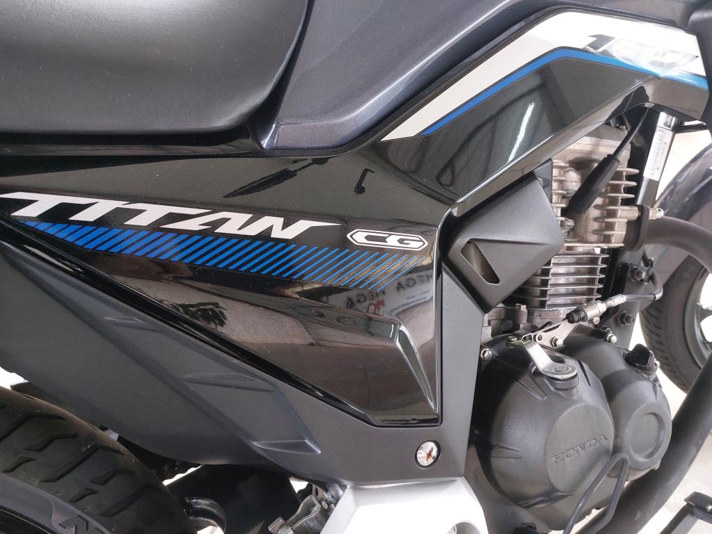HONDA CG 160 - Foto