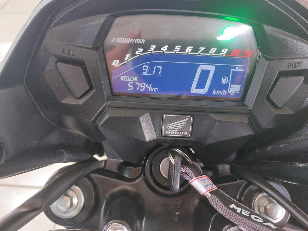 HONDA CG 160 - Foto