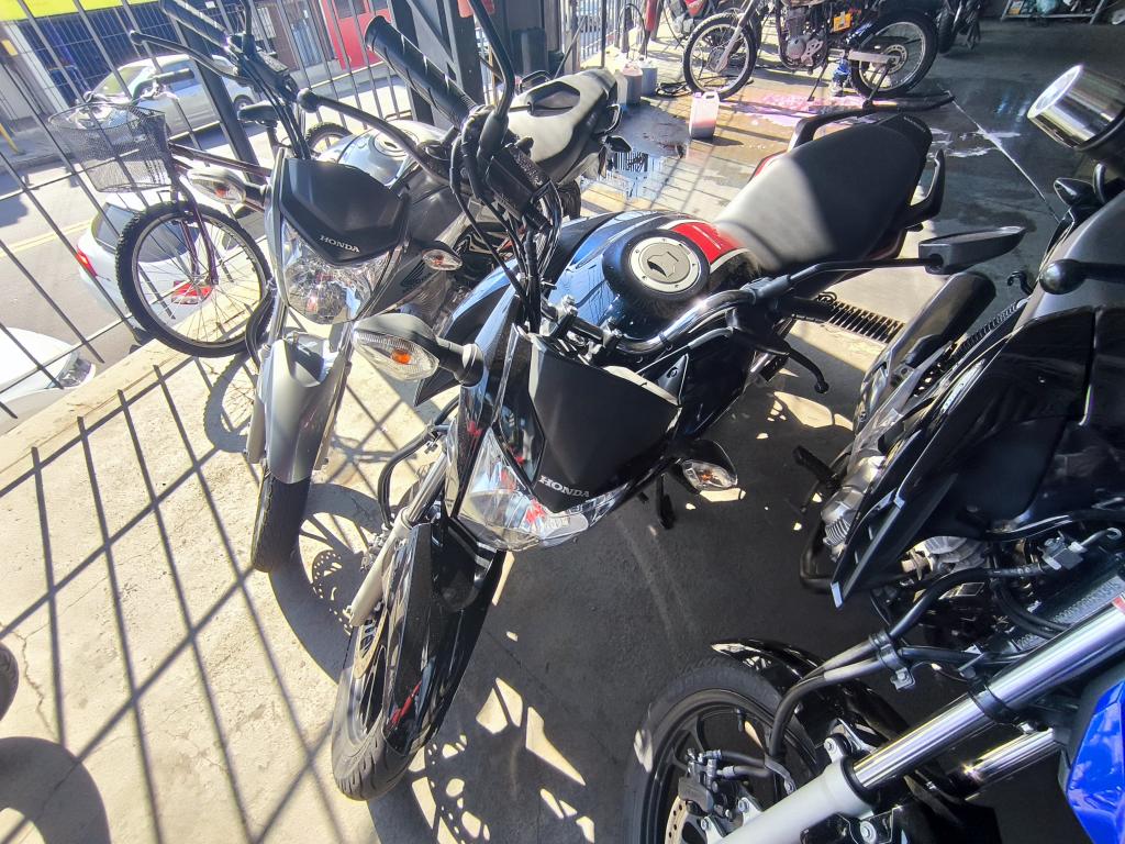 HONDA CG 160
