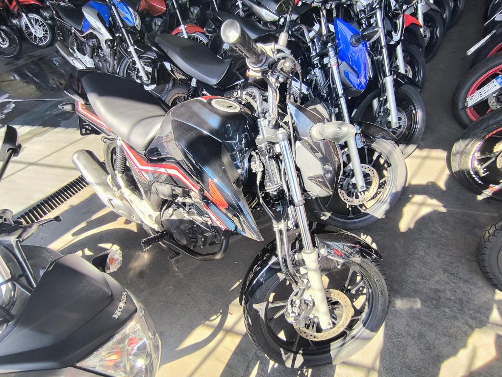 HONDA CG 160 - Foto
