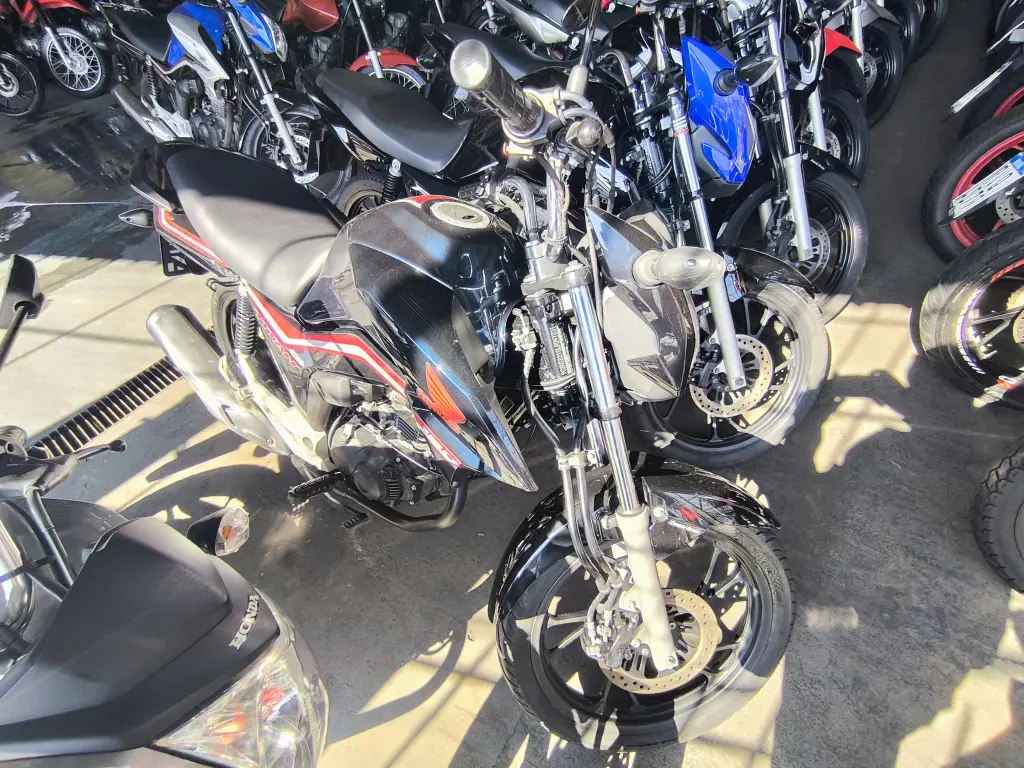 HONDA CG 160 - Foto