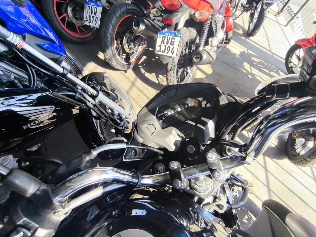 HONDA CG 160 - Foto