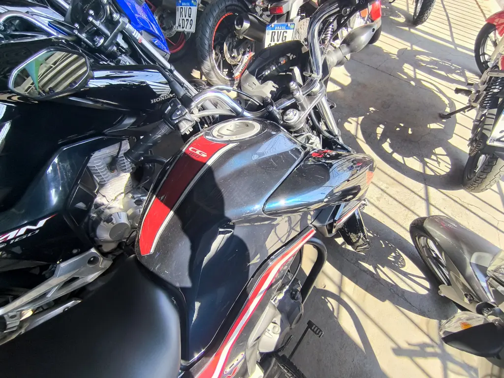HONDA CG 160 - Foto