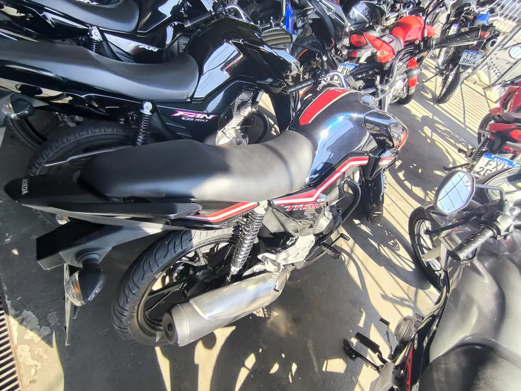 HONDA CG 160 - Foto
