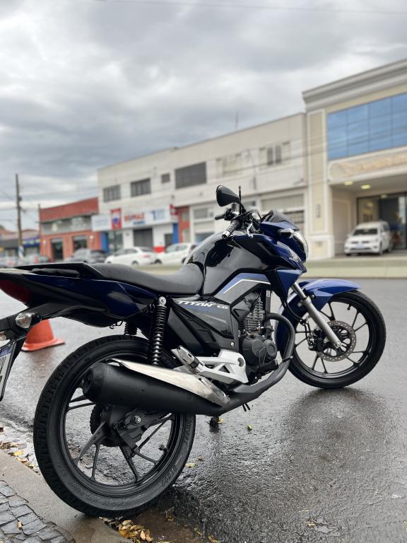 HONDA CG 160 - Foto
