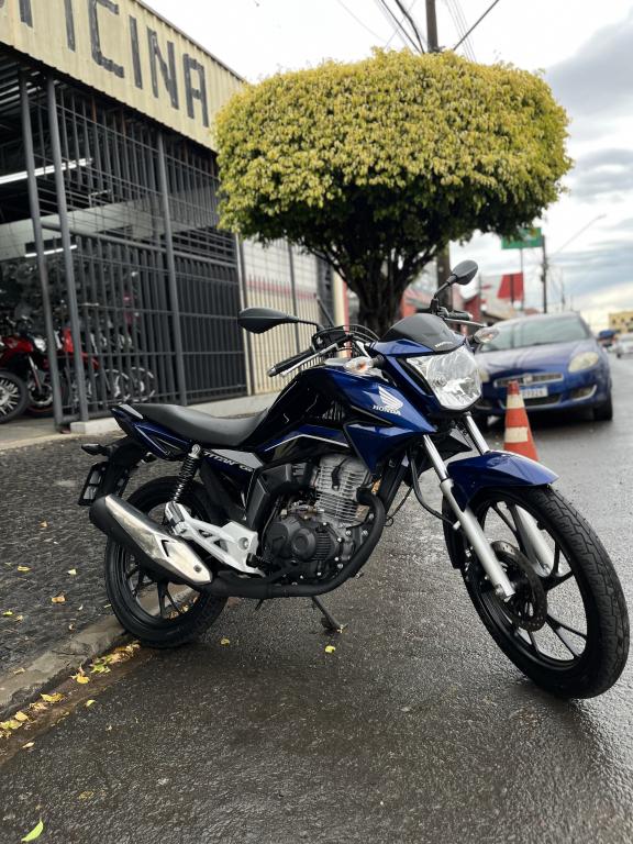 HONDA CG 160