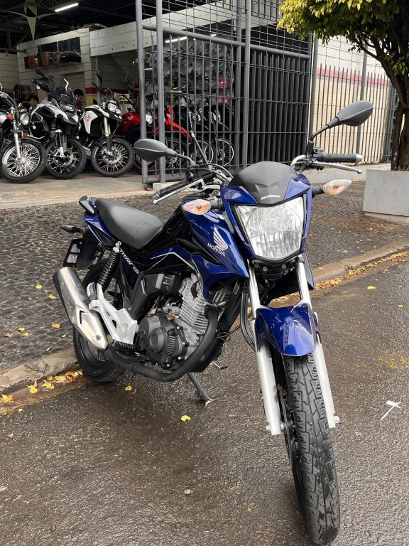 HONDA CG 160 - Foto