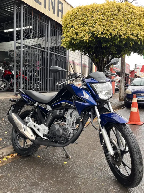 HONDA CG 160 - Foto