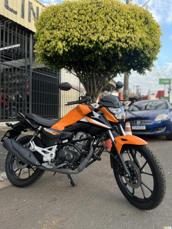 HONDA CG 160
