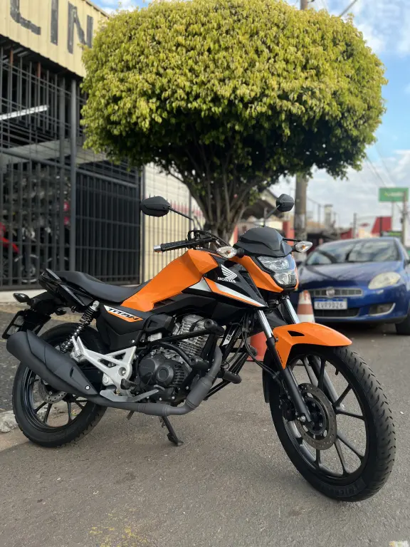 HONDA CG 160