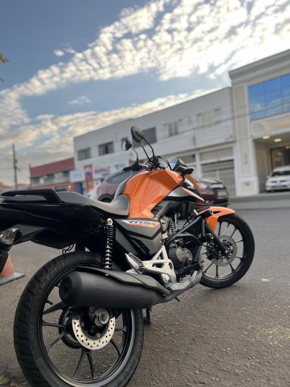 HONDA CG 160 - Foto