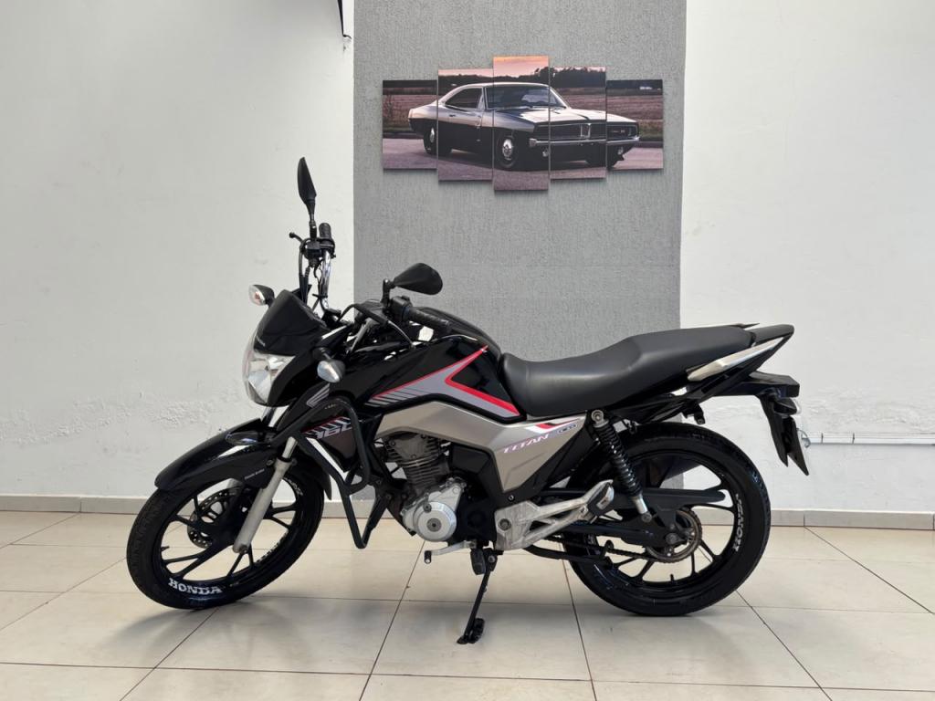 HONDA CG 160