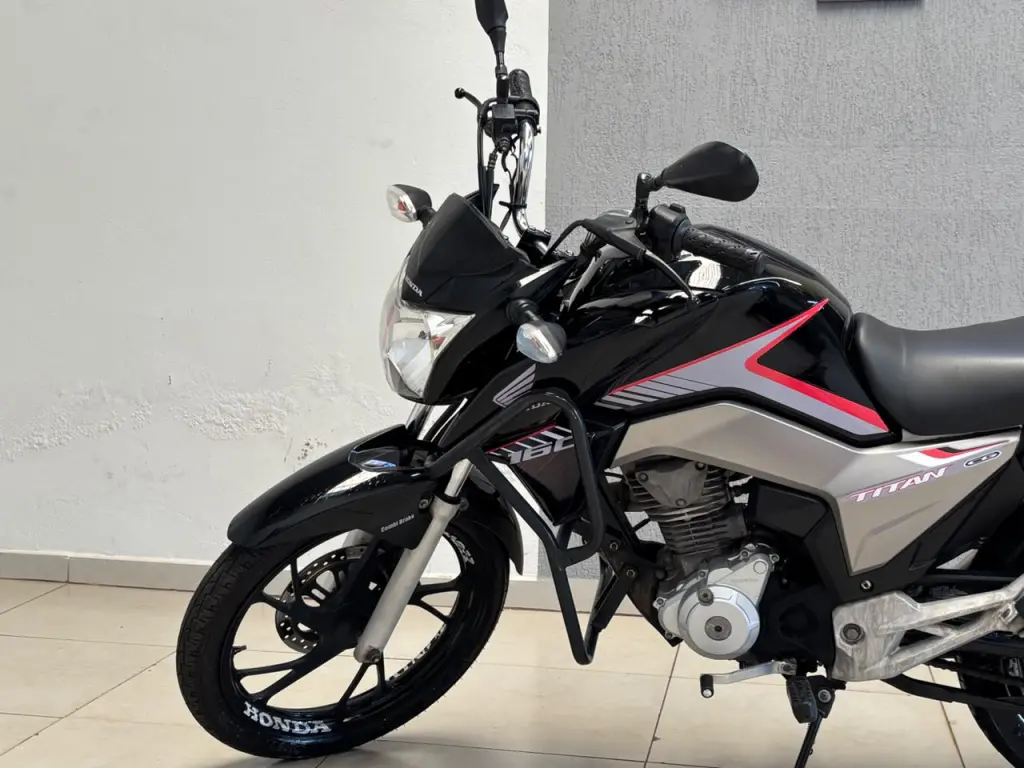 HONDA CG 160 - Foto