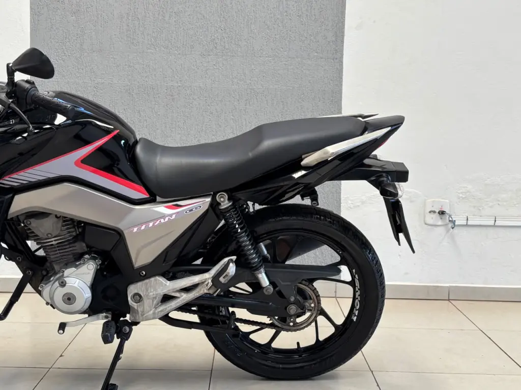 HONDA CG 160 - Foto