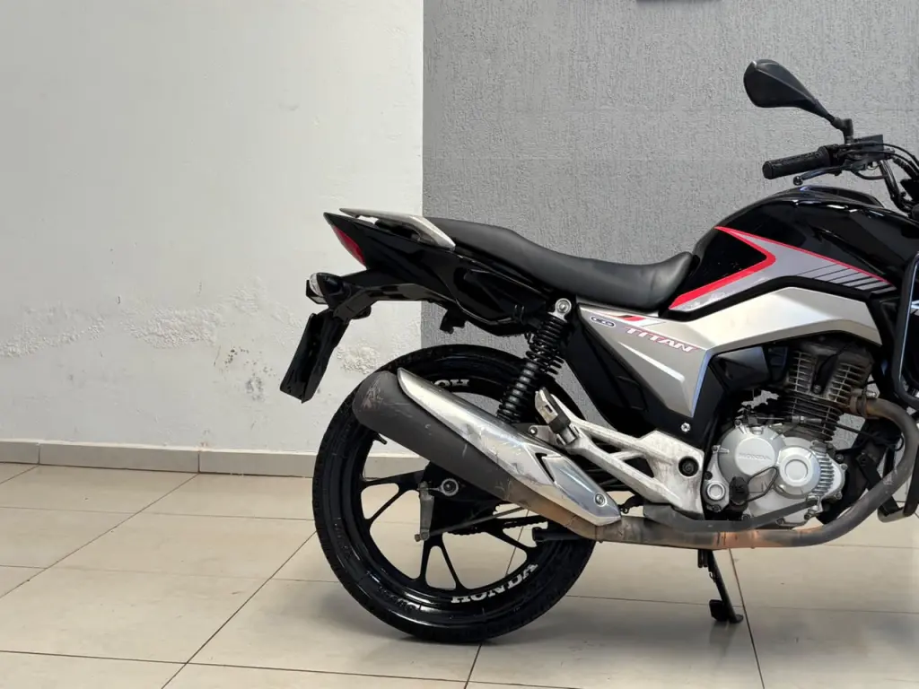HONDA CG 160 - Foto