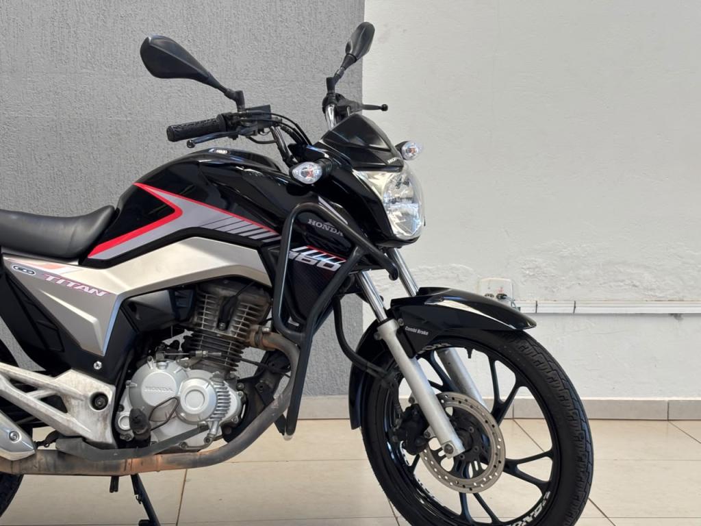 HONDA CG 160 - Foto