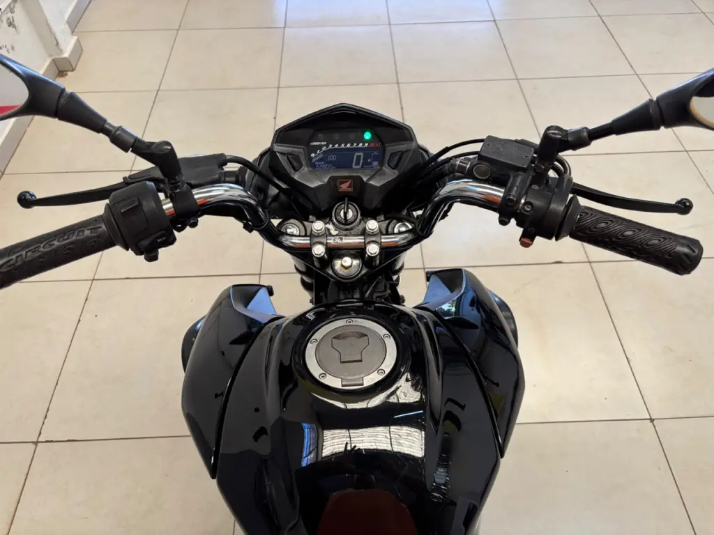 HONDA CG 160 - Foto