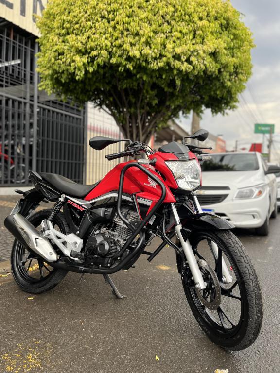 HONDA CG 160